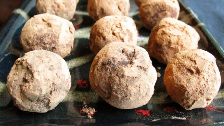 Divine Chocolate Truffles created by flower7