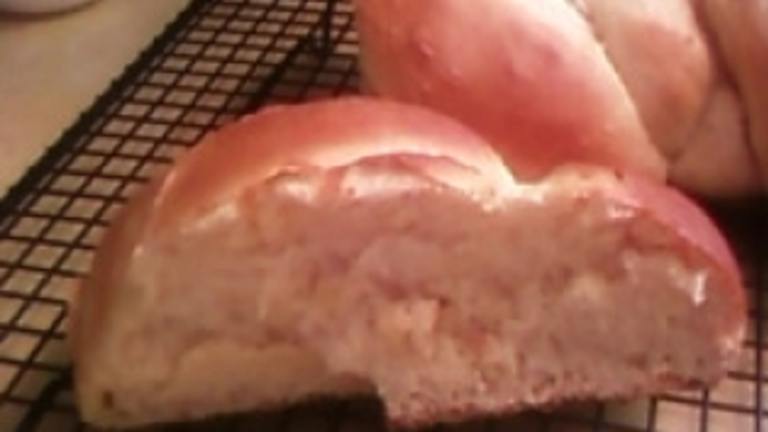 Mardi Gras King Cake created by Coffee lover
