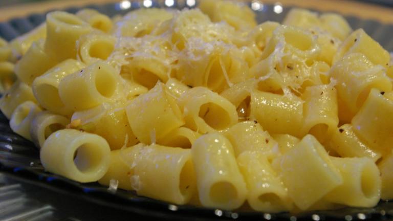 Garlic Parmesan Spaghetti Sauce created by Redsie