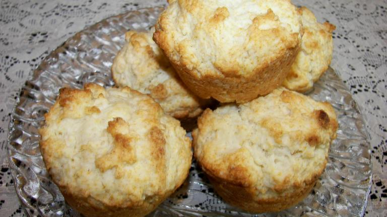 Southern Biscuits Mufffins Created by Baby Kato