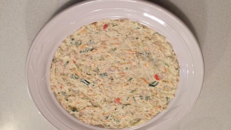 Crab & Artichoke Dip created by DeeDee