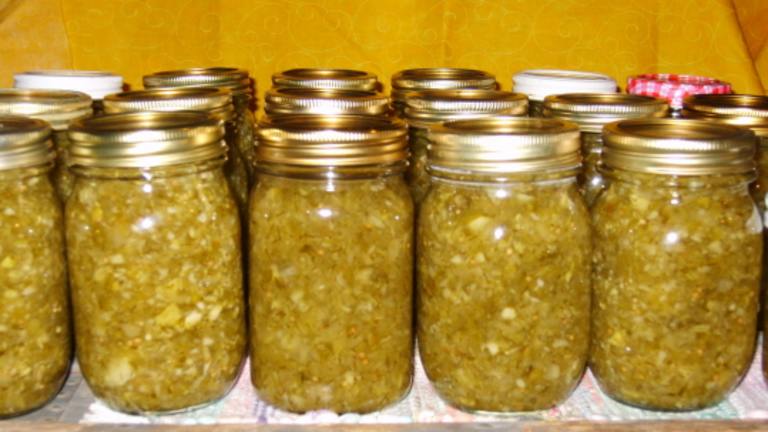 Southern Sweet Pickle Relish created by Chabear01