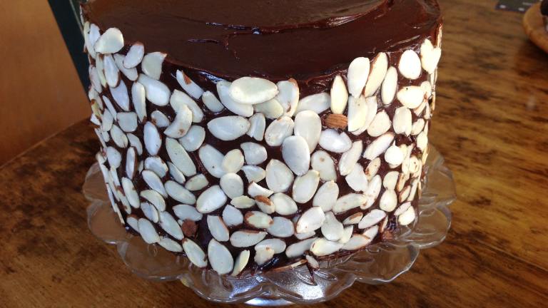 Claim Jumper's Chocolate Motherlode Cake created by Caketastics1