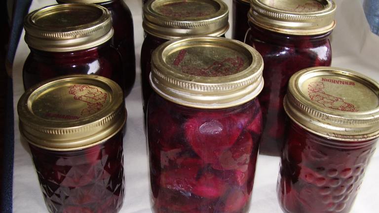Pickled Beets Created by NoraMarie
