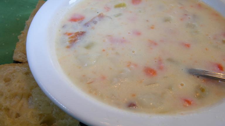 Cream of Potato Soup Recipe - Food.com