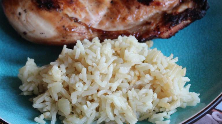 Oven Baked White Rice,  Perfect Every Time! created by Boomette