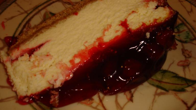 Double Cherry Cheesecake Created by _Pixie_