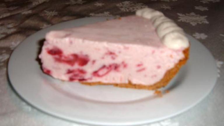 Strawberry Margarita Pie Created by chez patty