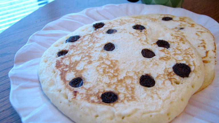 Polka Dot Pancakes Created by loof751