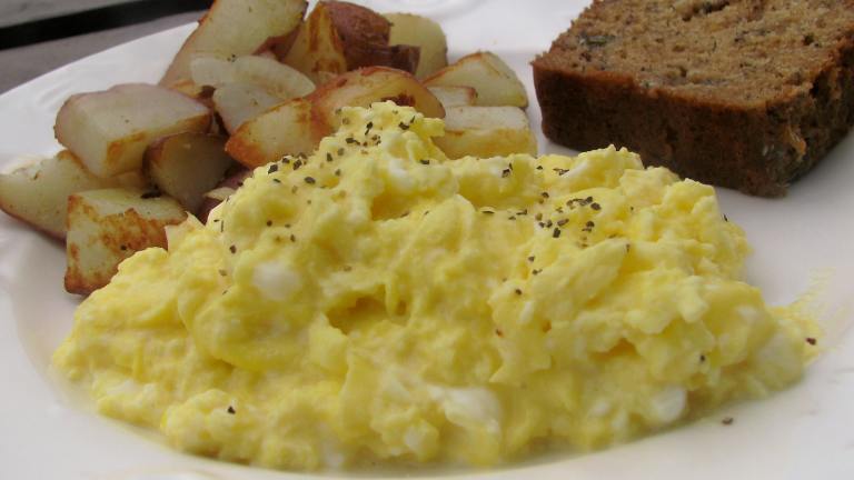 Super Creamy Scrambled Eggs created by lazyme