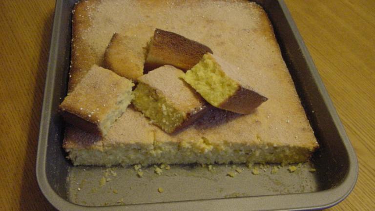 Cornmeal Cake created by Malu8033