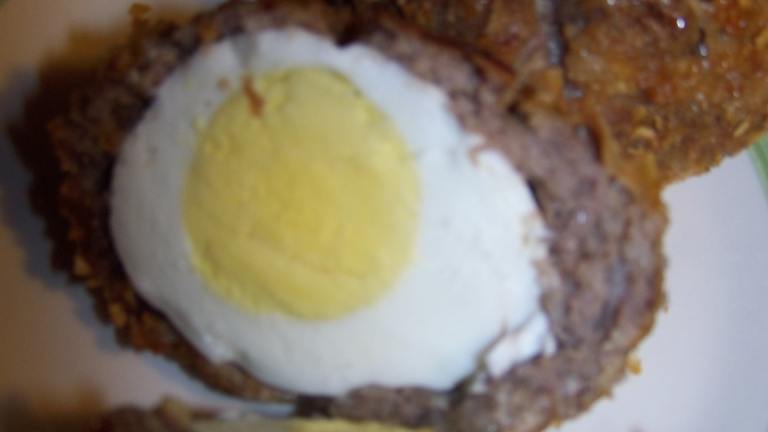 Scotch Eggs Created by barefootmommawv
