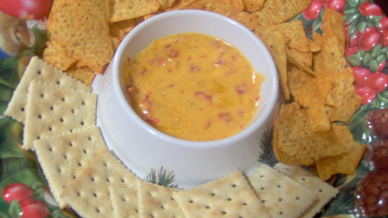 Warm Pimiento Cheese Dip Created by Sharon123