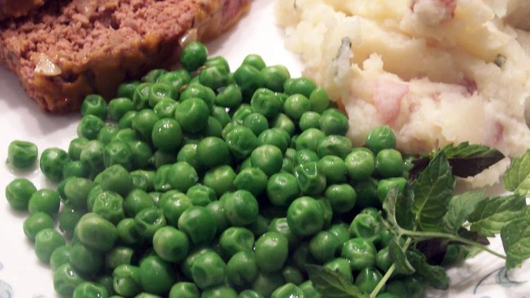 Sweet English Peas created by PaulaG