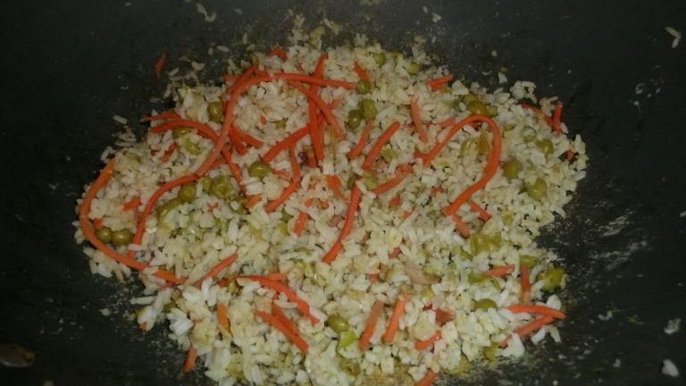 Fried Rice created by heather_werner