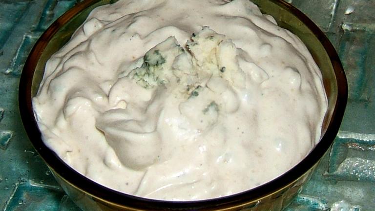 Outback Blue Cheese Salad Dressing - Copycat created by Kathy228