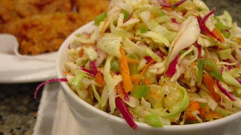 The Lady's Coleslaw (Paula Deen) created by SharleneW