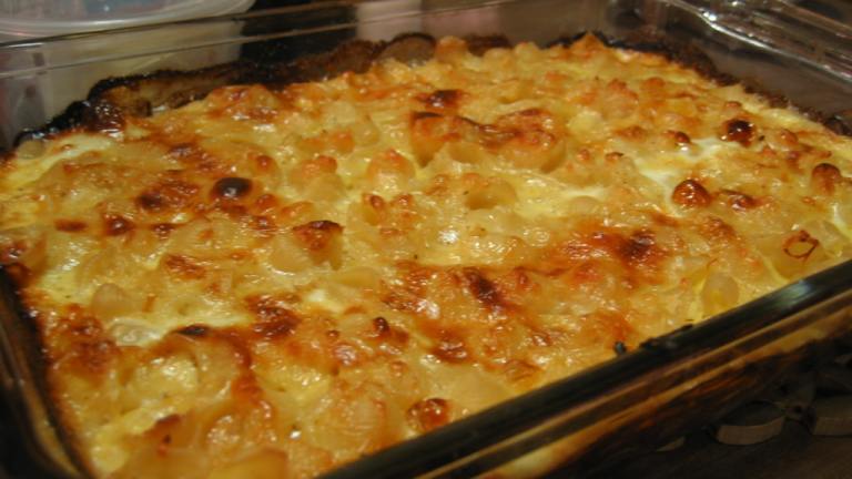 Baked Macaroni Ala the Joy of Cooking Created by fawn512