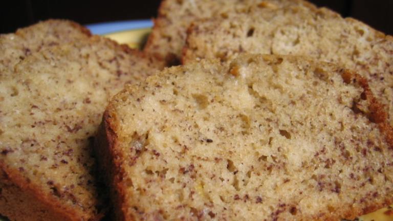 Best-Ever Banana Bread created by fawn512