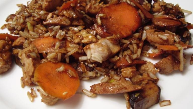 Pork Fried Rice Recipe - Food.com