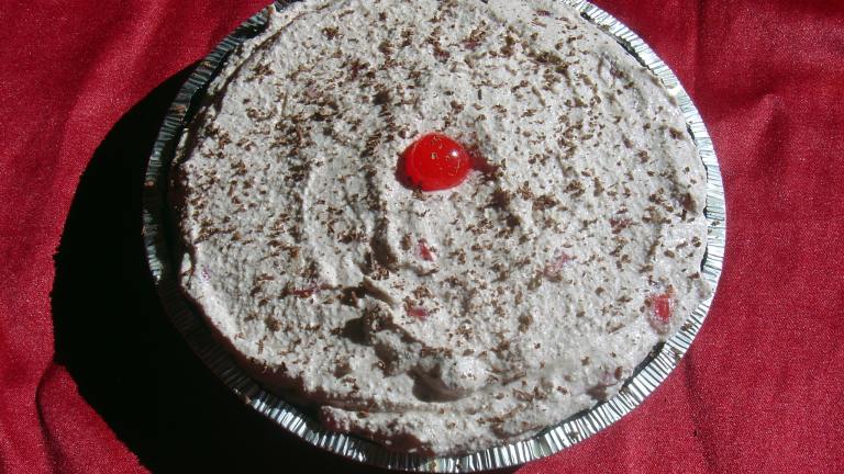 Cannoli Pie Created by Pumpkie