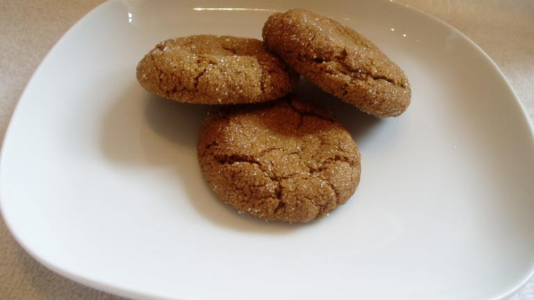 Good Old Gingersnaps Created by Donnalou86