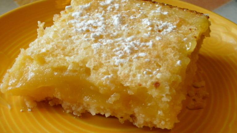 Special Day Lemon Bars created by sweetcakes