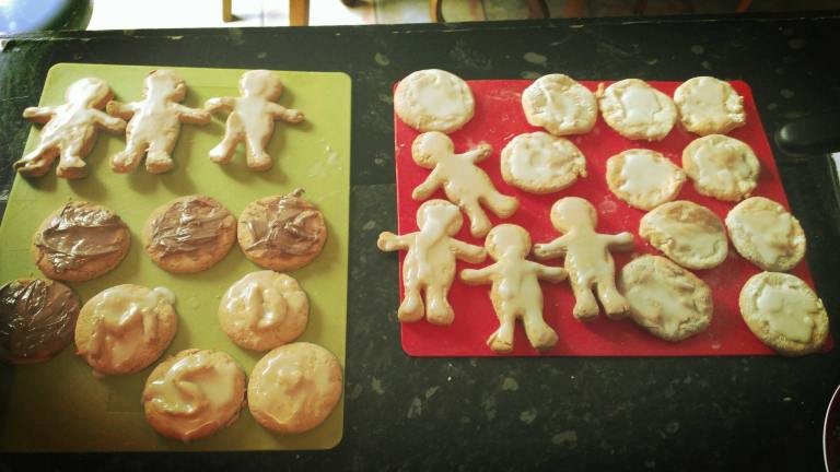 Sugar Cookies Created by Fowee1991
