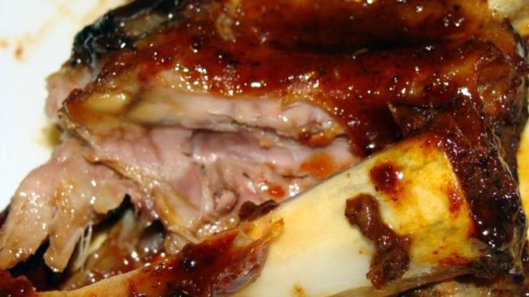 Kickin' BBQ Sauce created by yamakarasu