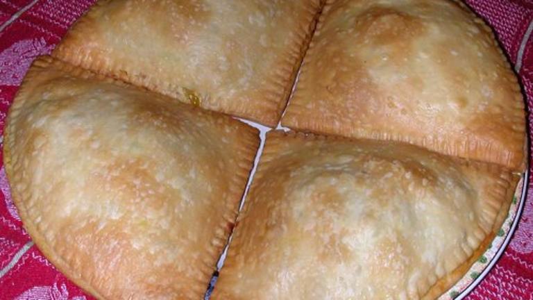Easy Pantry Pasties Created by Julesong