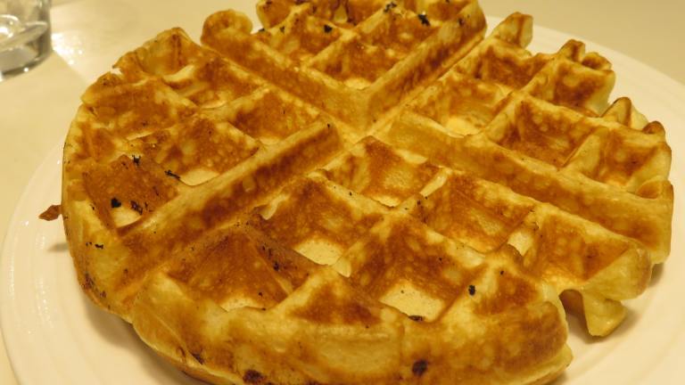 Belgian Waffles Texas Style created by Bonnie G 2