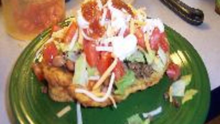 Indian Tacos created by Food.com 
