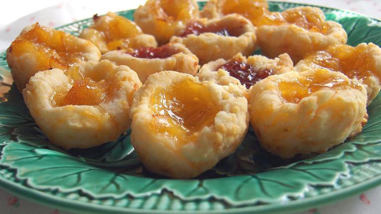 Sweet & Savoury Cheese Cookies Created by Derf2440