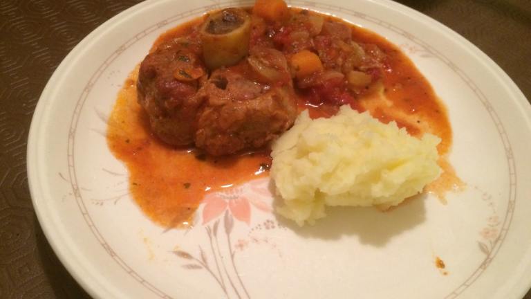 Pork Osso Buco created by jodes229