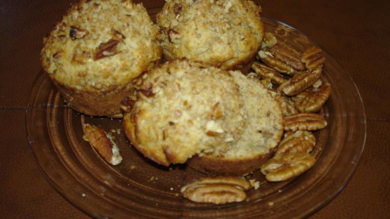 Nigella Lawson Maple Pecan Muffins Created by Roxygirl in Colorado