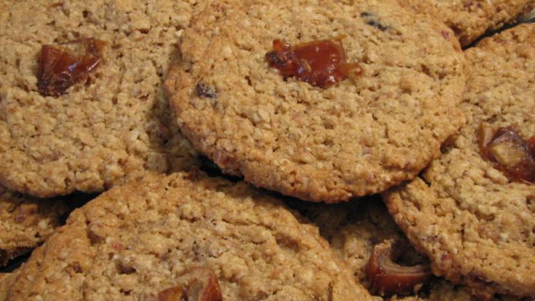Bakery-Style Breakfast Cookies created by Galley Wench