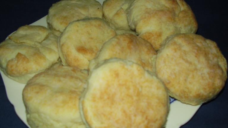 Tea Biscuits Created by NoraMarie