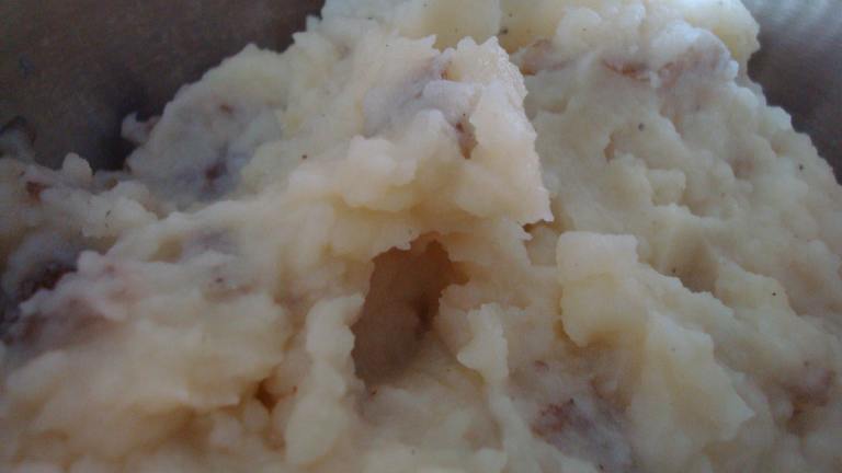 Basic Mashed Potatoes created by Starrynews
