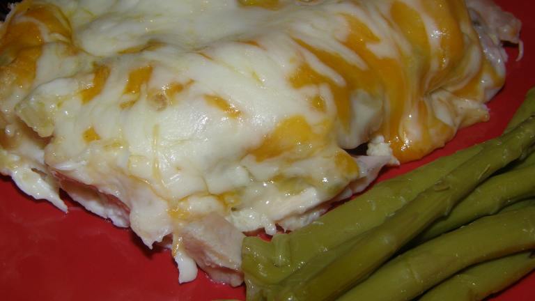 Golden Chicken Squares created by mydesigirl