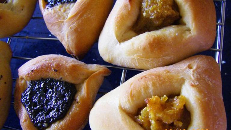 Hamentashen With Yeast Dough created by Susiecat too