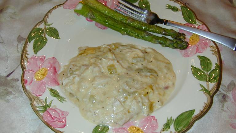 Green Chile Chicken Casserole created by Barb G.