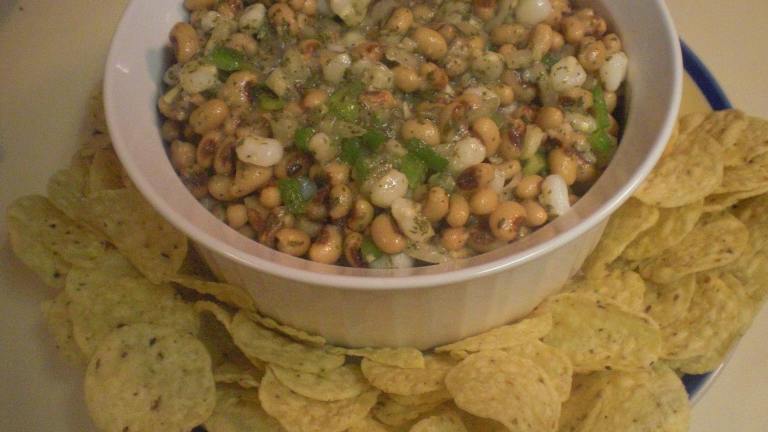 Black-eyed Peas Dip created by KarenDenise