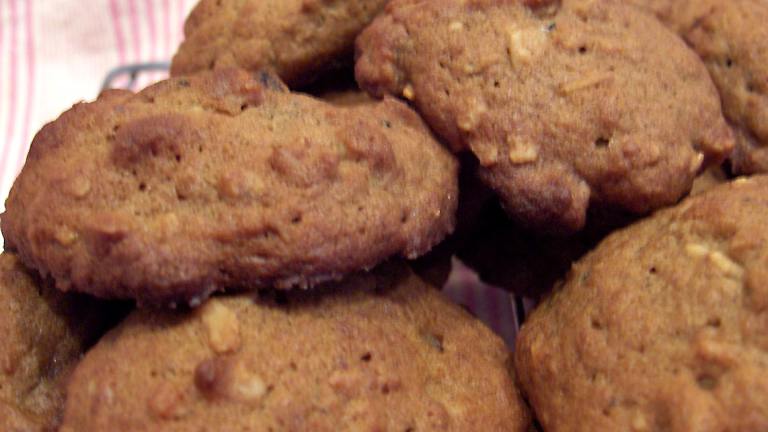Crunchy Banana Cookies created by Derf2440