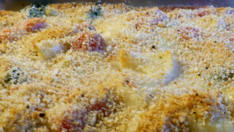 Vegetables Au Gratin created by twissis