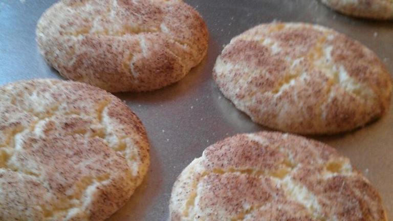Soft 'n Chewy Snickerdoodles Created by dknight005