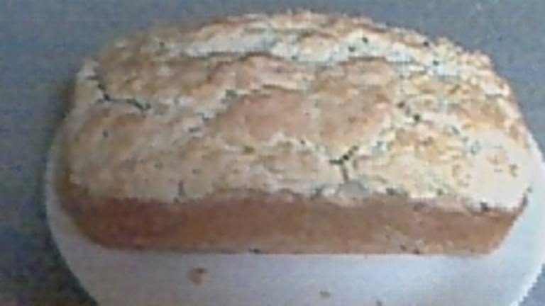 The Easiest Beer Bread Created by southern chef in lo