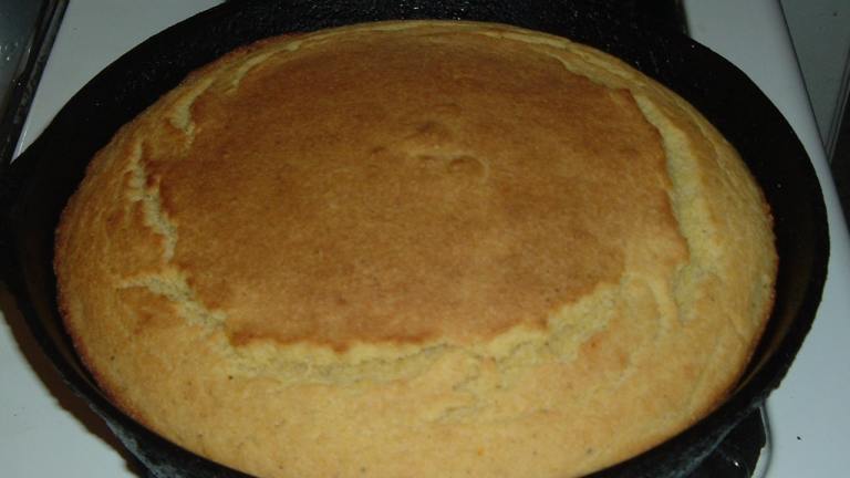 Me & Ma's Southern Style Scratch Cornbread Created by Browntrees