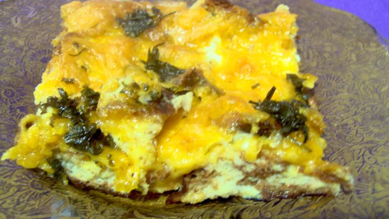 Cheese Strata Created by Sharon123