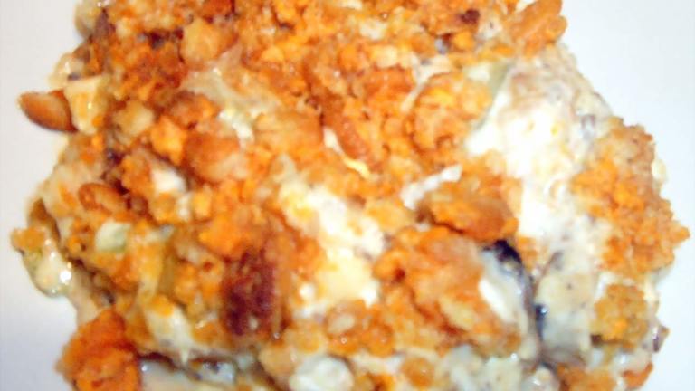 Creamy Country Chicken Casserole Created by Leslie