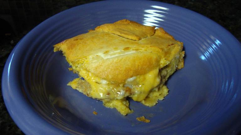 Breakfast Sandwich Casserole Created by LILTEXQT